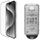 Xham mbrojtës Guess për iPhone 16 6.1", 2.5D, transparent