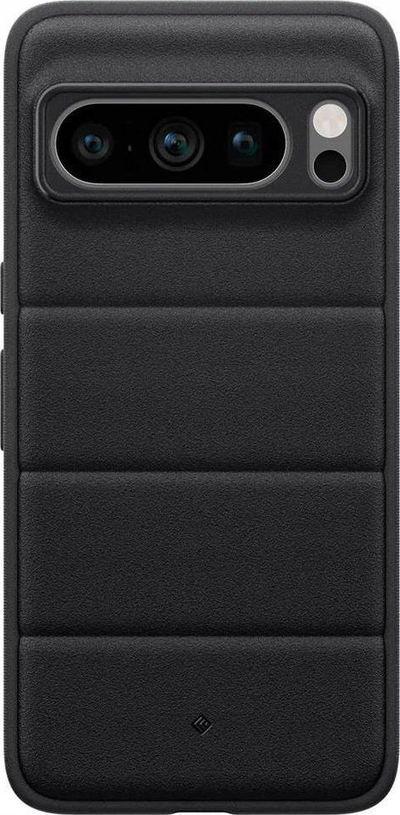 Mbulesë telefoni Spigen Caseology Athlex, për Google Pixel 8 Pro, TPU, e zezë