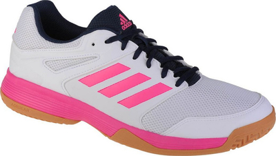 Atlete për femra Adidas Speedcourt EF2622, nr. 46, të bardha/ rozë