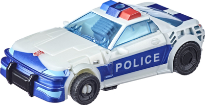 Figurë aksion Hasbro Transformers Cyberverse Deluxe Class, që kthehet, me aksesorë, shumëngjyrëshe