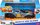 Makinë lodër Hot Wheels Pull Back Speeders, metalike, shkallë 1:43, ngjyra të ndryshme