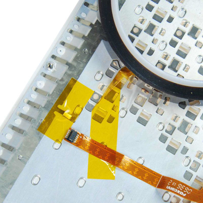 Shirit izolues iFixit Fireproof Tape, 12.7 mm, 33 m, i zi