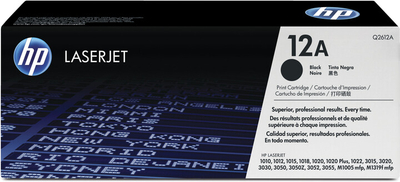 Toner HP Q2612A, i zi
