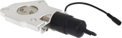 Modul elektrik për valvul shkarkimi TurboWorks, 70mm, alumin, universal