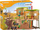 Set lojrash Schleich Wild Life Ranger Adventure Station, figura dhe gjerat shoqëruese, për kalamaj 3-8 vjeç, shumëngjyrësh