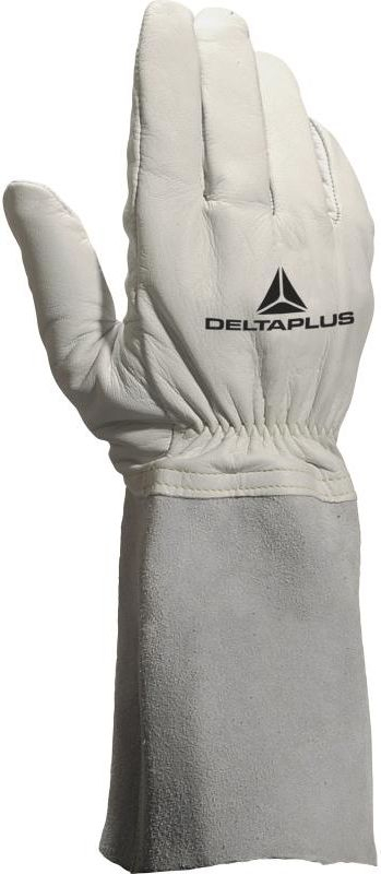 Doreza saldimi Delta Plus, nr. 10, të bardha