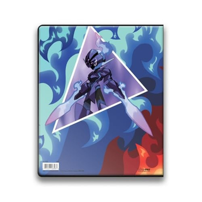 Album kartash Pokémon Armarouge &amp; Ceruledge, 9 xhepa, 180 karta, shumëngjyrësh
