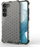 Mbrojtëse telefoni Hurtel Honeycomb për Samsung Galaxy S23, hibride e blinduar, e zezë