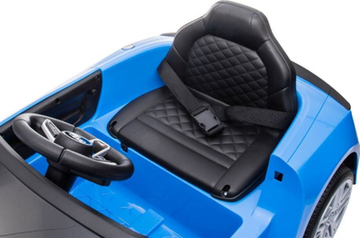 Makina elektrike për fëmijë Audi R8 Spyder, 12V, USB MP3, blu