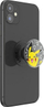 Mbajtëse telefoni PopSockets Pokémon Enamel Hey Pikachu, PopGrip zëvendësues, shumëngjyrëshe