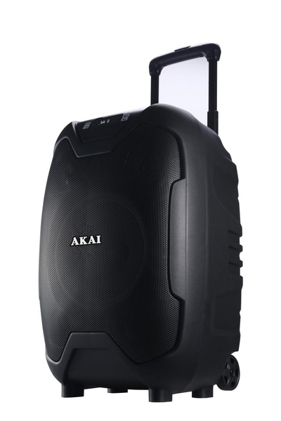 Altoparlant portativ Akai ABTS-X10 PLUS, 50 W, Bluetooth, i zi
