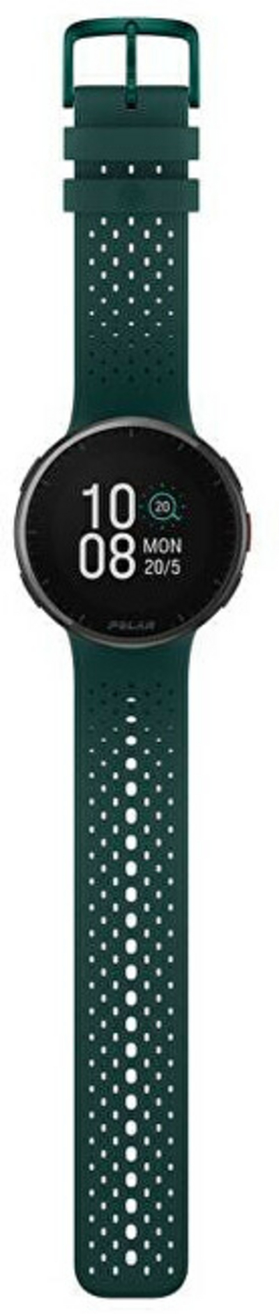 Orë dore Polar Pacer Pro Aurora Green 900102183, S-L