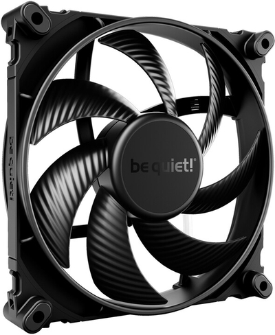 Ventilator Be quiet! Silent Wings 4, 140mm
