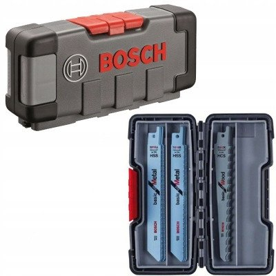 Kuti aksesorësh Bosch Pro Small Tough Box, kompakte, plastike, blu