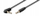 Kabllo AUX PremiumCord 3.5mm Jack M në Jack M, 1m, e zezë