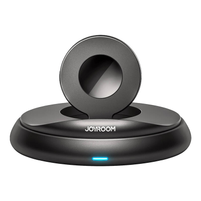 Karikues wireless Joyroom Apple Watch JR-A39, magnetik, palosës, i zi