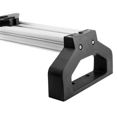 Gilotinë për panele Neo, gjerësi prerjeje 210 mm, trashësi deri 12 mm, portokalli