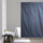Perde dushi Domoletti DOCCIA CURT CY-182576H, poliester, 180 x 180 cm, blu e errët