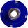 Freza diamant për bokse T-Concrete Hole Saw, 68mm, 4xM16, gri