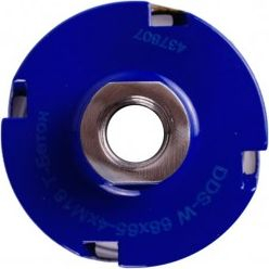 Freza diamant për bokse T-Concrete Hole Saw, 68mm, 4xM16, gri