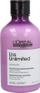 Shampo për flokë L'Oréal Professionnel Serie Expert Liss Unlimited Prokeratin, 300 ml, për flokë që s’të rrinë urtë