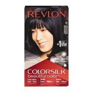 Ngjyrë për flokë Revlon 12 Natural blue black 2L, 50.1ml + 59.1ml + 11.8ml