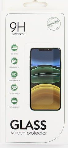 Mbrojtës ekrani tempered glass për Huawei Y6P, xham i forcuar 9H, transparent