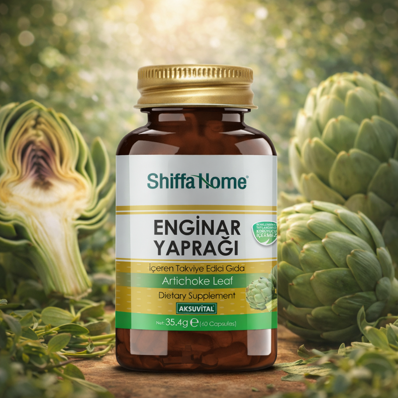 Artichoke - Suplement natyral për mëlçi të shëndetshme dhe përmirësim të tretjes