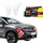 Folie mbrojtëse tamponi GRIZZ 2in1, Renault Symbioz 2024-2026, transparente