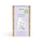 Сет за тело за деца Weleda Gentle Caress, лосион за тело 200 мл + крема за тело 50 мл + пешкир 