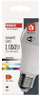 Llambë LED Emos GoSmart ZQW515R, E27, 11 W, RGB