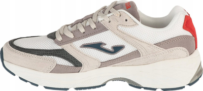 Atlete Joma CR111S2512 për burra, material stof, nr 45, të bardha