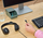 Kufje Trust HS-201, me kabllo, USB Type-A, i zi