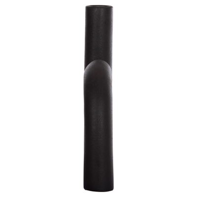 Dekor tavoline qeramike Arcon 25,5x6x34Hcm (HM4638.02), zezë