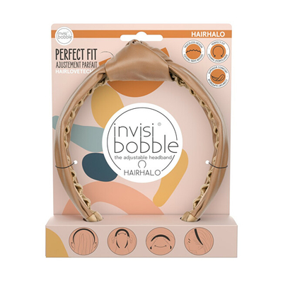 Shirit koke Invisibobble Hairhalo Fall in Love Hello Pumpkin, i kaftë