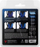 Set bojrash për miniatura Vallejo Game Color VJP72376, 8x18ml, nuanca blu