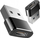 Adapter USB C në USB A 2.0, OTG, ngjyrë e zezë