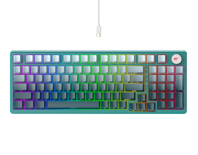 Tastierë gaming Havit KB899L 
