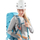 Shpinore hiking Deuter Trail 22 SL, 22L, për goca, blu