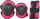 Set mbrojtëse NILS Extreme H110 (16-2-339), S, rozë