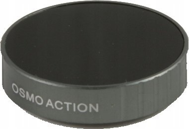Filtër ND Greenl Full Gray ND32 për DJI Osmo Action, gri