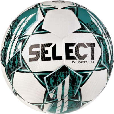 Select Numero 10 FIFA Фудбалска Топка, White/Blue/Yellow