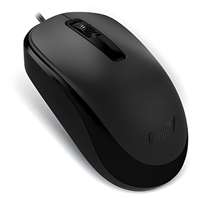 Maus Genius Dx-125 Optical Wired