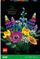 Set LEGO® Icons 10313 Meadow Flower Bouquet, 939 pjesë