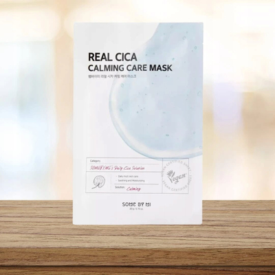Maskë fytyre Some By Mi Real Cica Calming Care, 20g