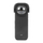 Mbrojtës lente Puluz për Insta360 X4, xham optik, montim i shpejtë, i zi