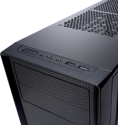Kasë Fractal Design Focus G Mini, Midi Tower