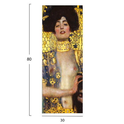Pikturë murale HomeMarkt Gobi HM4832, kanavacë, 30x80cm, shumëngjyrëshe