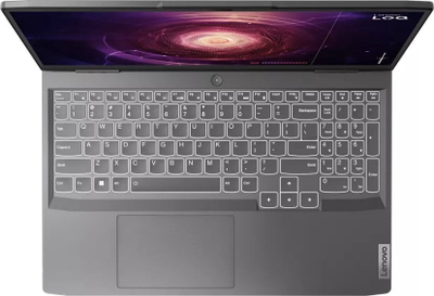Laptop Lenovo LOQ 15APH8 (82XT003JPB) 15.6", AMD Ryzen 5 7640HS, 16 GB RAM, 512 GB SSD, NVIDIA GeForce RTX 4050, 144 Hz