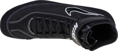 Këpucë wrestling Nike Speedsweep VII, për burra, të zeza